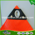 Lona de tres rayas para carpa / carpa / coche